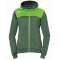 Kempa Emotion 2.0 Kapuzenjacke Damen dragon gr&uuml;n/hope gr&uuml;n XS