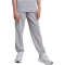 adidas Essentials Cargohose Kinder JV9996 - medium grey heather/white 164