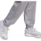 adidas Essentials Cargohose Kinder JV9996 - medium grey heather/white 164