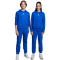 adidas Essentials Trainingshose Kinder JV9988 - team royal blue/white 140