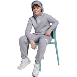 adidas Essentials Hoodie Kinder JV9995 - medium grey...