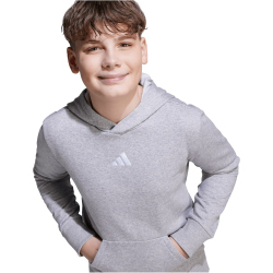 adidas Essentials Hoodie Kinder JV9995 - medium grey...