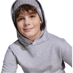 adidas Essentials Hoodie Kinder JV9995 - medium grey...