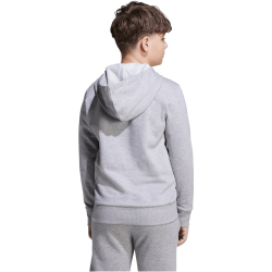 adidas Essentials Hoodie Kinder JV9995 - medium grey...