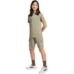 adidas Essentials T-Shirt Kinder JW3492 - silver...