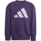 adidas Essentials Jogginganzug Kinder JW2439 - aurora plum/powder plum 128