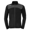 Kempa Emotion 2.0 Poly Trainingsjacke schwarz/anthrazit M
