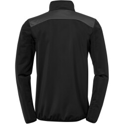 Kempa Emotion 2.0 Poly Trainingsjacke schwarz/anthrazit 4XL
