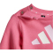 adidas Essentials Baby-Jogginganzug JY0303 - pink fusion/clear pink/white 86