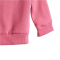 adidas Essentials Baby-Jogginganzug JY0303 - pink fusion/clear pink/white 86