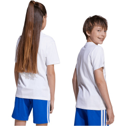 adidas Essentials T-Shirt Kinder JY0298 - white/team...