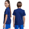 adidas Essentials T-Shirt Kinder JY0296 - dark blue/pure teal/halo mint 128