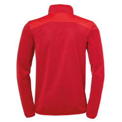 Kempa Emotion 2.0 Poly Trainingsjacke chilirot/rot 4XL