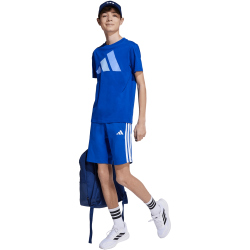 adidas Essentials T-Shirt Kinder JV9866 - team royal blue/blue fusion/glow blue 140