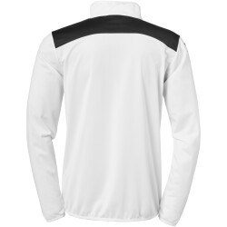 Kempa Emotion 2.0 Poly Trainingsjacke weiß/anthrazit S