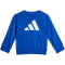 adidas Essentials Baby-Jogginganzug JW2461 - team royal blue/white 92