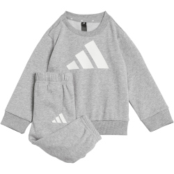 adidas Essentials Baby-Jogginganzug JM0889 - medium grey...