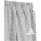 adidas Essentials Baby-Jogginganzug JM0889 - medium grey heather/white 92