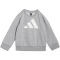 adidas Essentials Baby-Jogginganzug JM0889 - medium grey heather/white 92