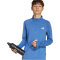adidas All Sports Favorite 1/4-Zip Sweatshirt Kinder JM8486 - team royal blue/blue fusion/reflective silver 128