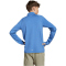 adidas All Sports Favorite 1/4-Zip Sweatshirt Kinder JM8486 - team royal blue/blue fusion/reflective silver 128
