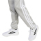 adidas Essentials Trainingshose Kinder JY4995 - medium grey heather/white 128