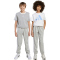 adidas Essentials Trainingshose Kinder JY4995 - medium grey heather/white 128