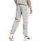 adidas Essentials Trainingshose Kinder JY4995 - medium grey heather/white 128