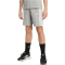 adidas Essentials Sweatshorts Kinder JY5016 - medium grey heather/white 128