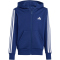 adidas Essentials Sweatjacke Kinder JY4980 - dark blue/white 128