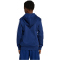 adidas Essentials Sweatjacke Kinder JY4980 - dark blue/white 128