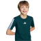 adidas Essentials T-Shirt Kinder JY4969 - aurora ivy/white 128