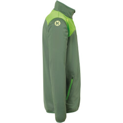 Kempa Emotion 2.0 Poly Trainingsjacke dragon grün/hope grün XL