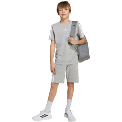 adidas Essentials T-Shirt Kinder JY4968 - medium grey...