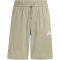 adidas Essentials Climacool Sweatshorts Kinder JY5012 - silver pebble/white 128