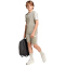 adidas Essentials Climacool Sweatshorts Kinder JY5012 - silver pebble/white 128