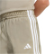 adidas Essentials Climacool Sweatshorts Kinder JY5012 - silver pebble/white 128