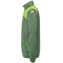 Kempa Emotion 2.0 Poly Trainingsjacke dragon gr&uuml;n/hope gr&uuml;n 4XL