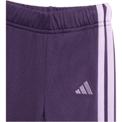 adidas Essentials Baby-Jogginganzug JV9854 - powder plum/aurora plum 74