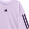adidas Essentials Baby-Jogginganzug JV9854 - powder plum/aurora plum 74