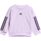 adidas Essentials Baby-Jogginganzug JV9854 - powder plum/aurora plum 74