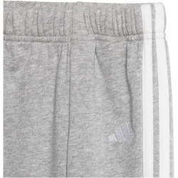 adidas Essentials Baby-Jogginganzug JV9852 - medium grey heather/white 80