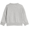 adidas Essentials Baby-Jogginganzug JV9852 - medium grey heather/white 80