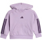 adidas Essentials Baby-Jogginganzug JV9856 - powder plum/aurora plum 74