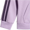 adidas Essentials Baby-Jogginganzug JV9856 - powder plum/aurora plum 74