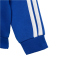 adidas Essentials Baby-Jogginganzug JV9841 - team royal blue/white/white 62