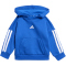 adidas Essentials Baby-Jogginganzug JV9841 - team royal blue/white/white 62