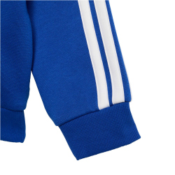 adidas Essentials Baby-Jogginganzug JV9841 - team royal blue/white/white 86