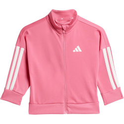 adidas Essentials Climacool Baby-Trainingsanzug JV9829 - pink fusion/white 62
