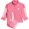 adidas Essentials Climacool Baby-Trainingsanzug JV9829 - pink fusion/white 80